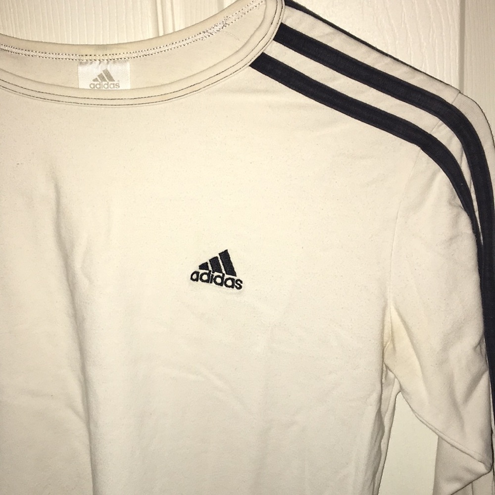Vintage Adidas long sleeve